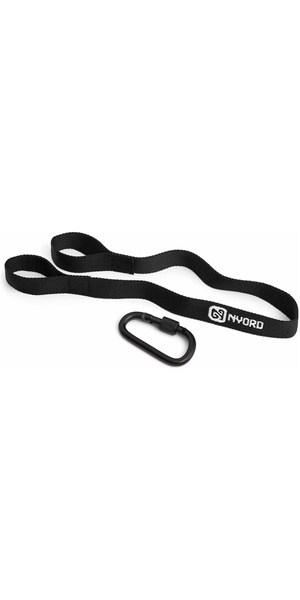 2026 Nyord Wetsuit Hanger Strap SC01 - Black